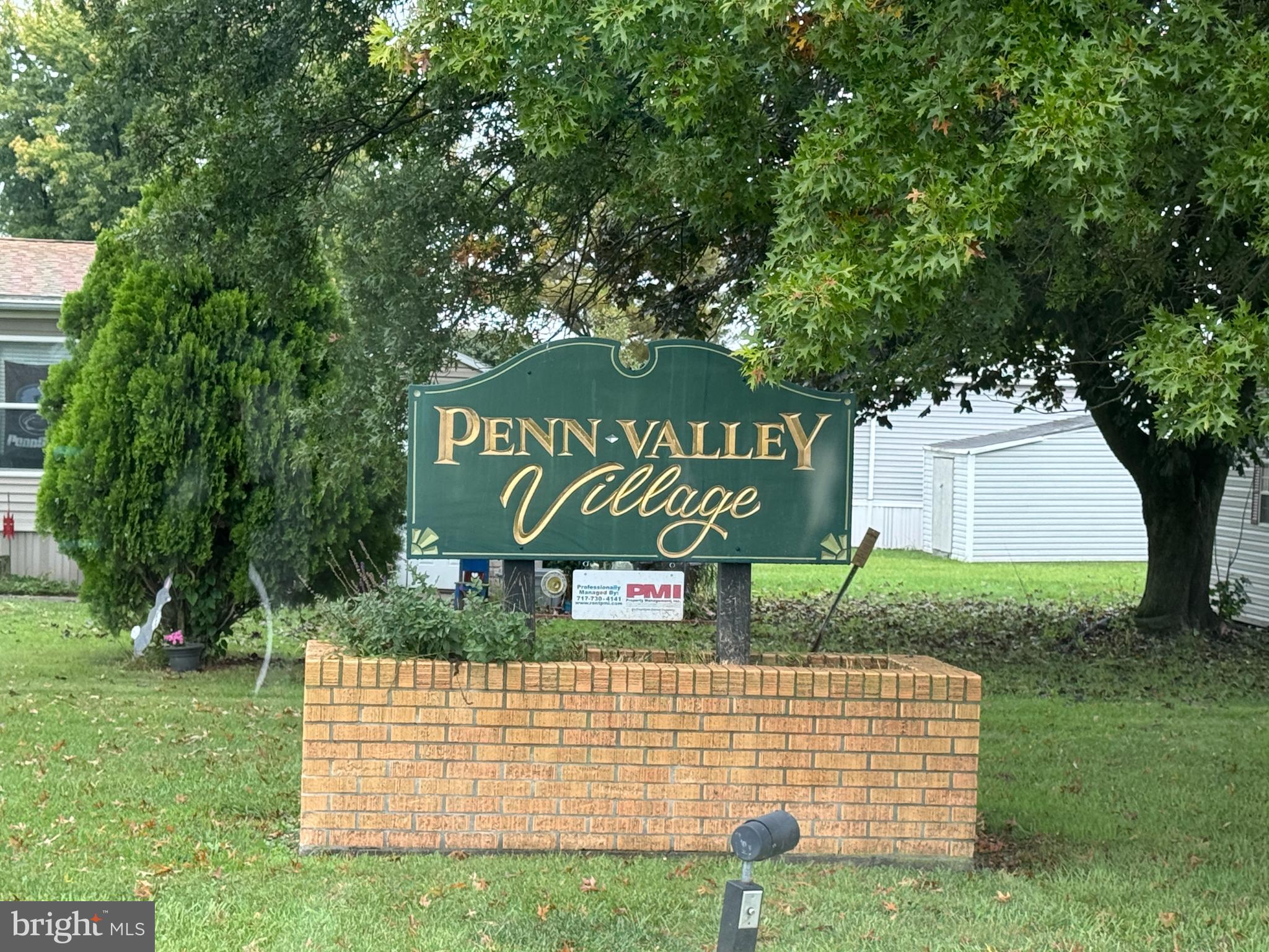 PENN VALLEY VILLAGE - Residential