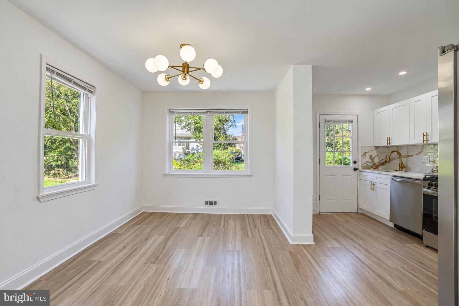 5504 ROBINWOOD AVENUE, GWYNN OAK, MD, 21207 5504 ROBINWOOD AVENUE