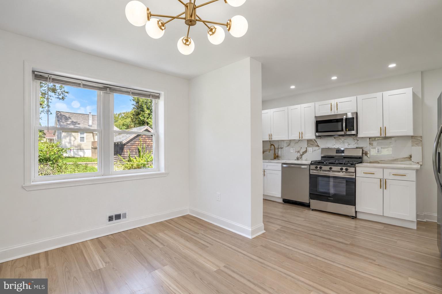 5504 ROBINWOOD AVENUE, GWYNN OAK, MD, 21207 5504 ROBINWOOD AVENUE