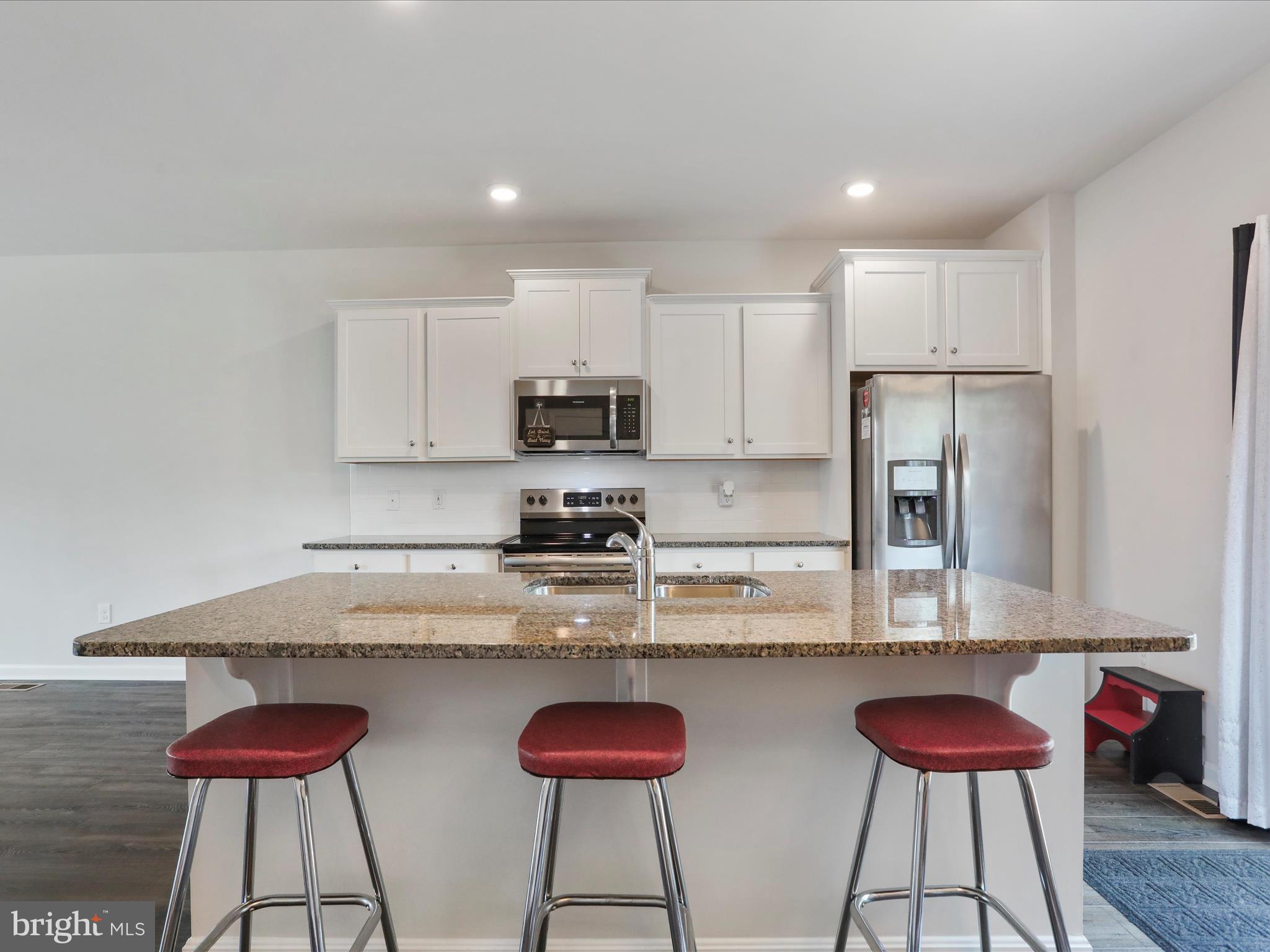 BERKELEY RIDGE - Residential