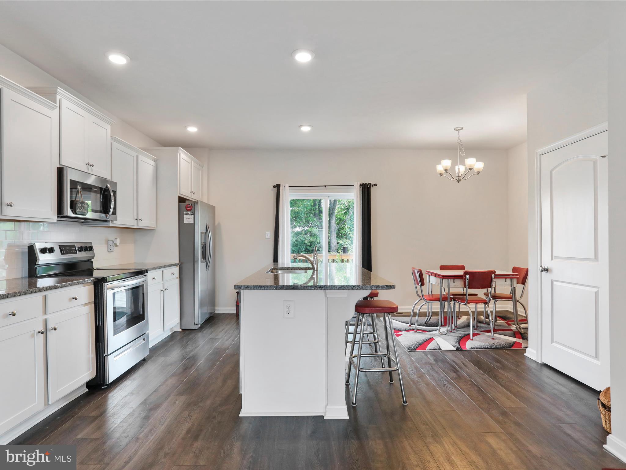 BERKELEY RIDGE - Residential