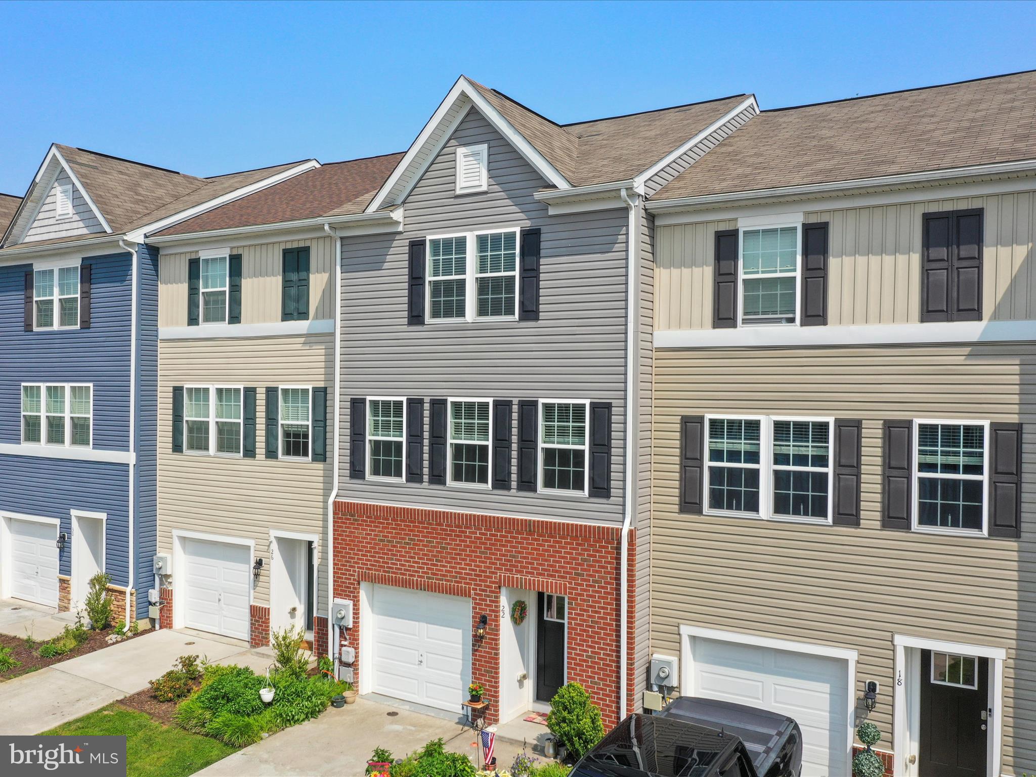 BERKELEY RIDGE - Residential