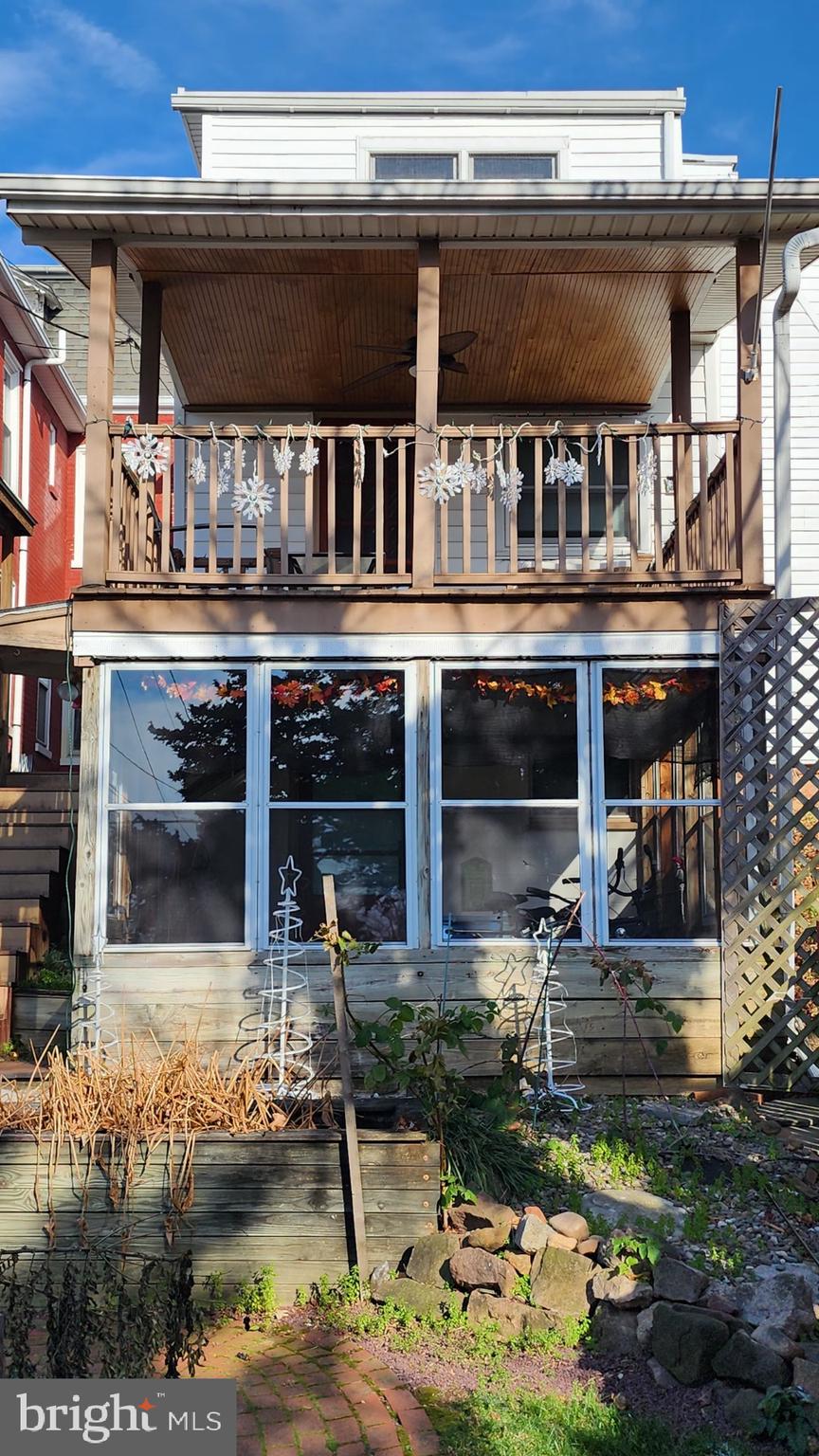 DENVER BOROUGH - Residential Income