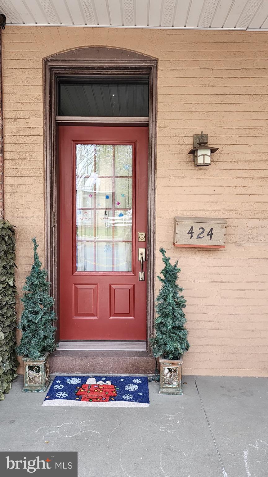 DENVER BOROUGH - Residential Income