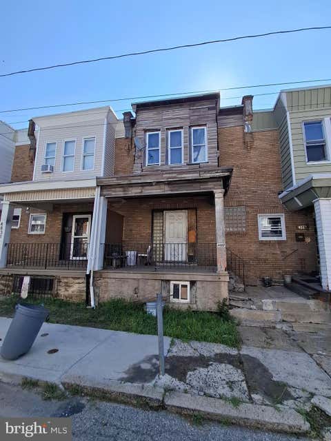 Townhouse For Sale - 4829 N Marshall Street<br/> PHILADELPHIA, PA 19120
