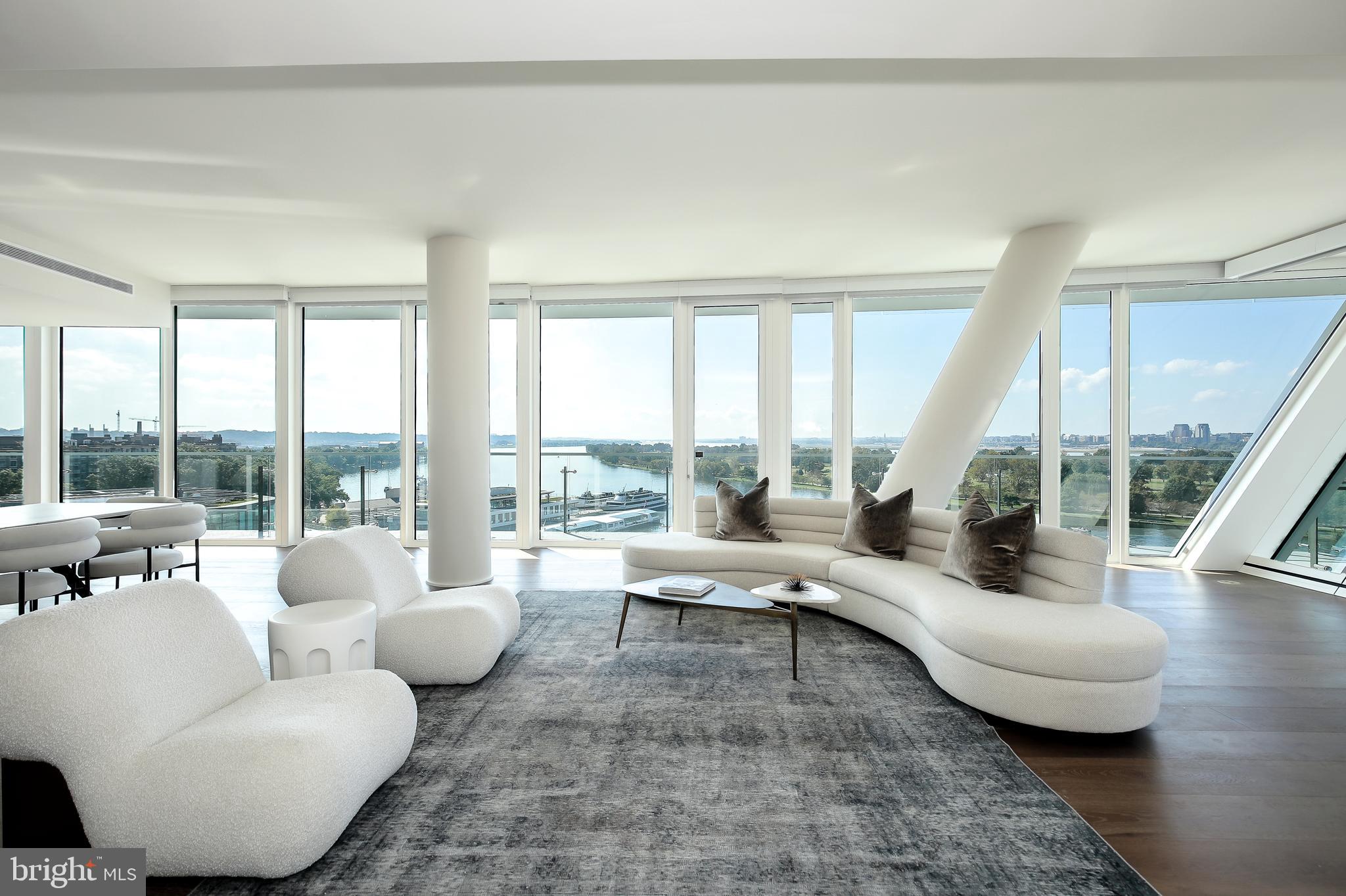 SOUTHWEST WATERFRONT - Residential