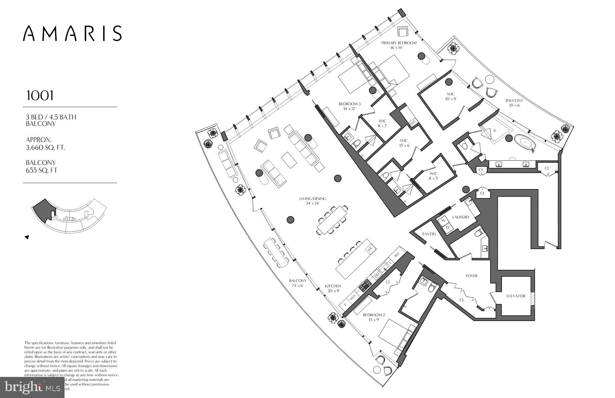 SOUTHWEST WATERFRONT - Residential