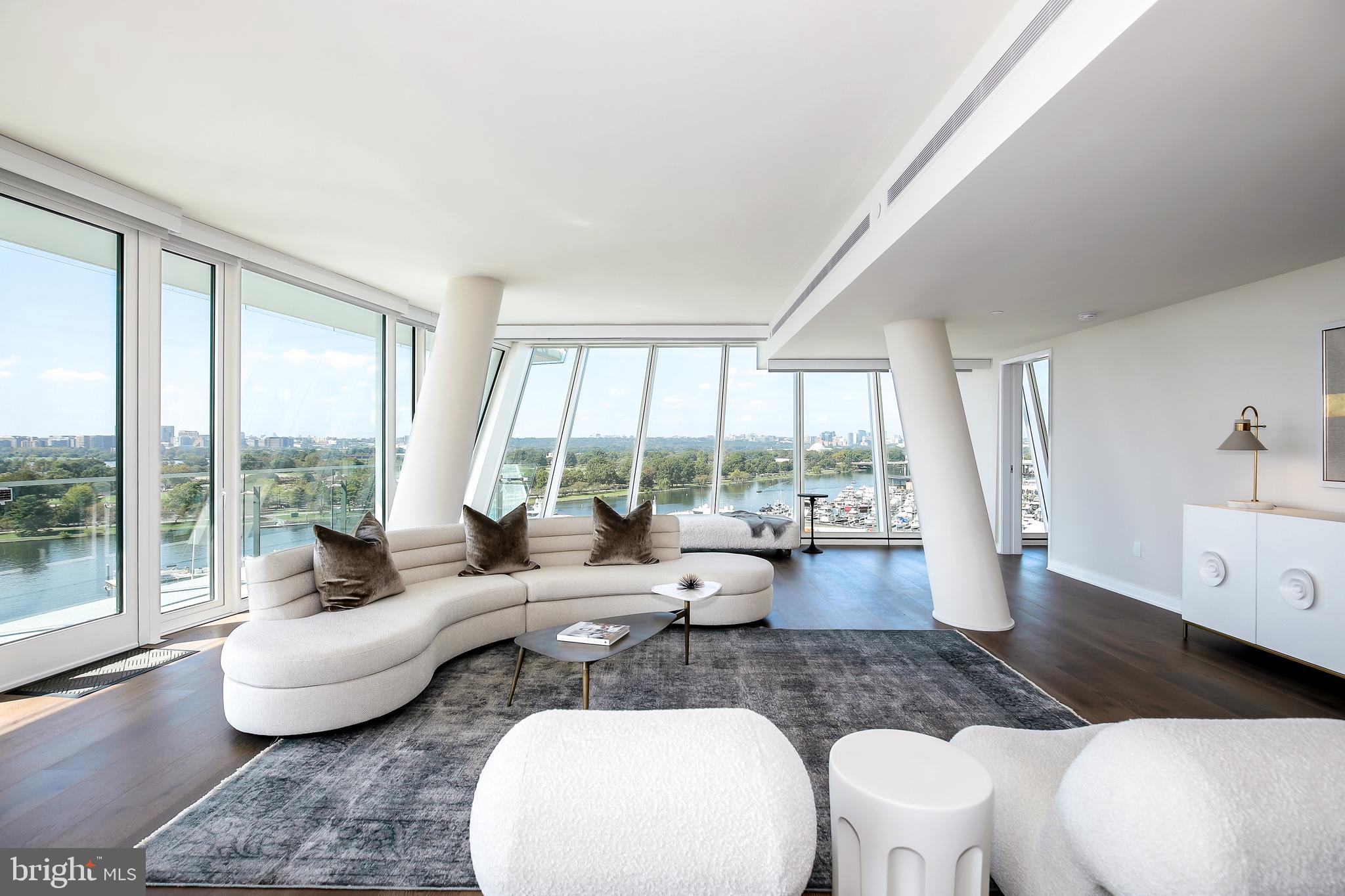 SOUTHWEST WATERFRONT - Residential