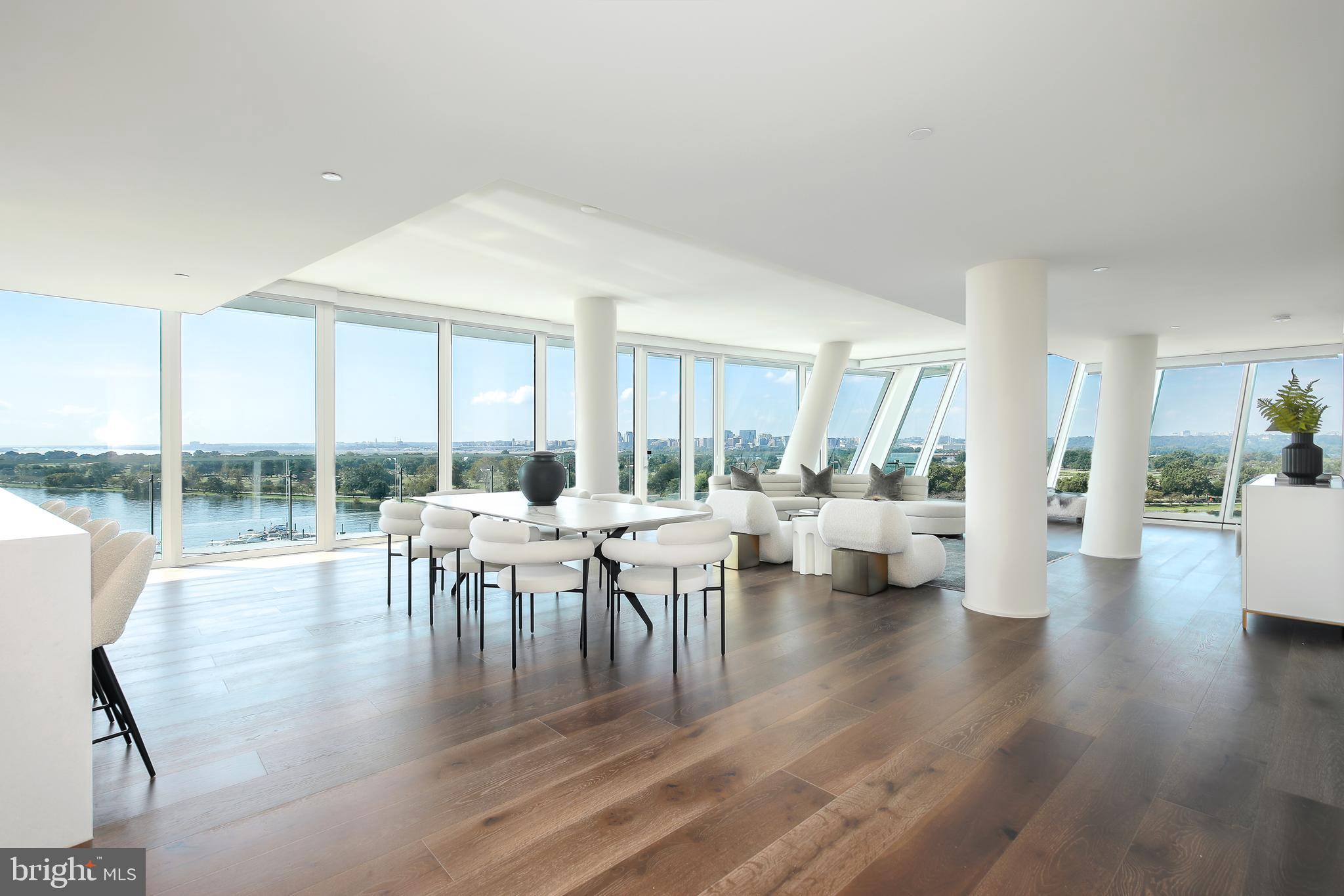 SOUTHWEST WATERFRONT - Residential