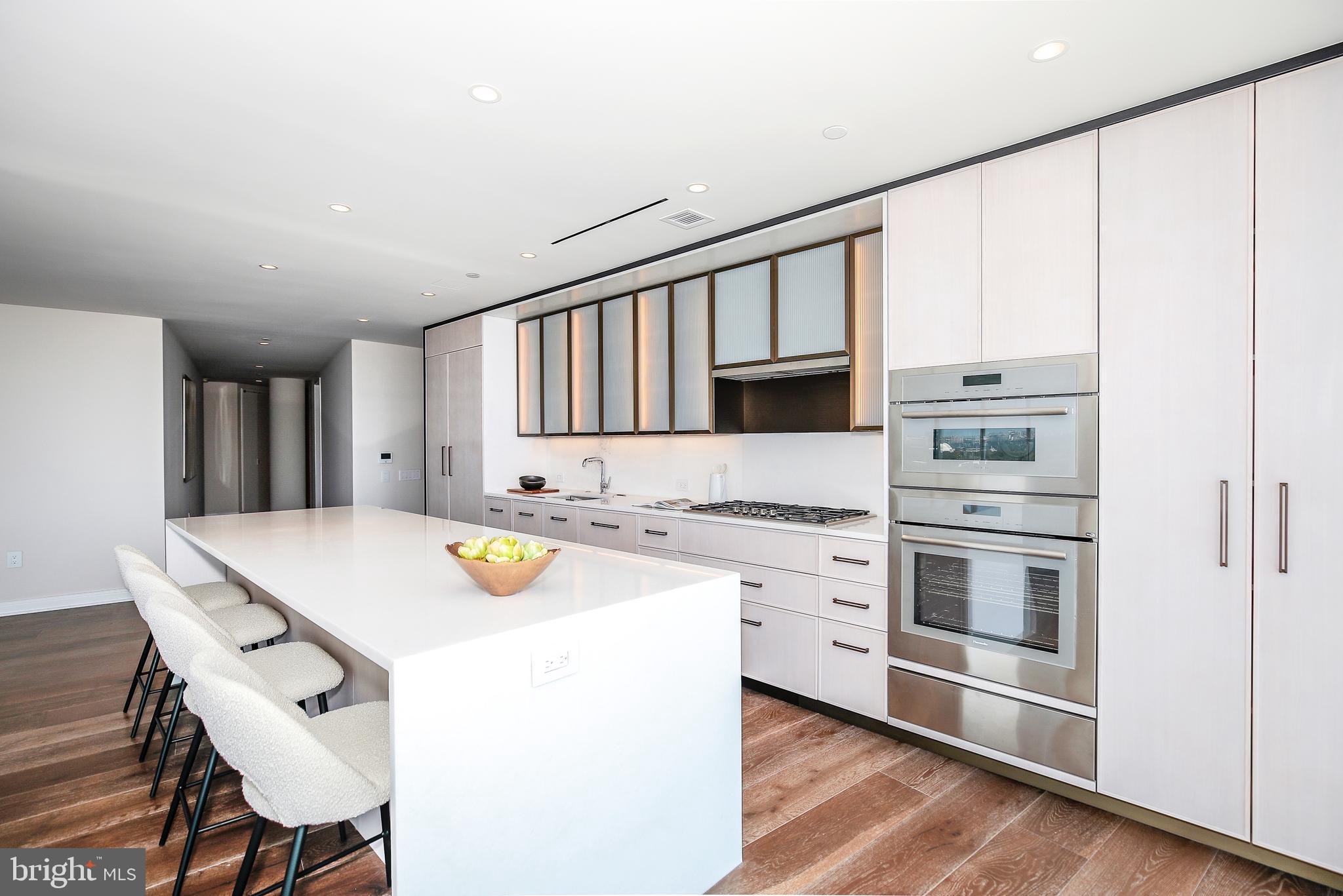 SOUTHWEST WATERFRONT - Residential