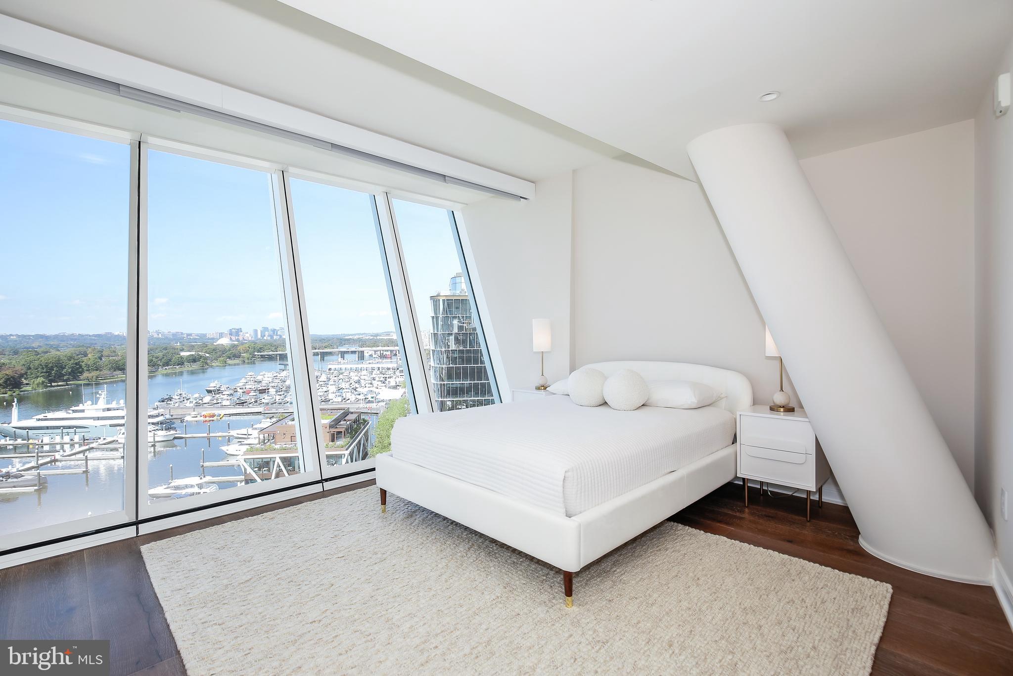 SOUTHWEST WATERFRONT - Residential