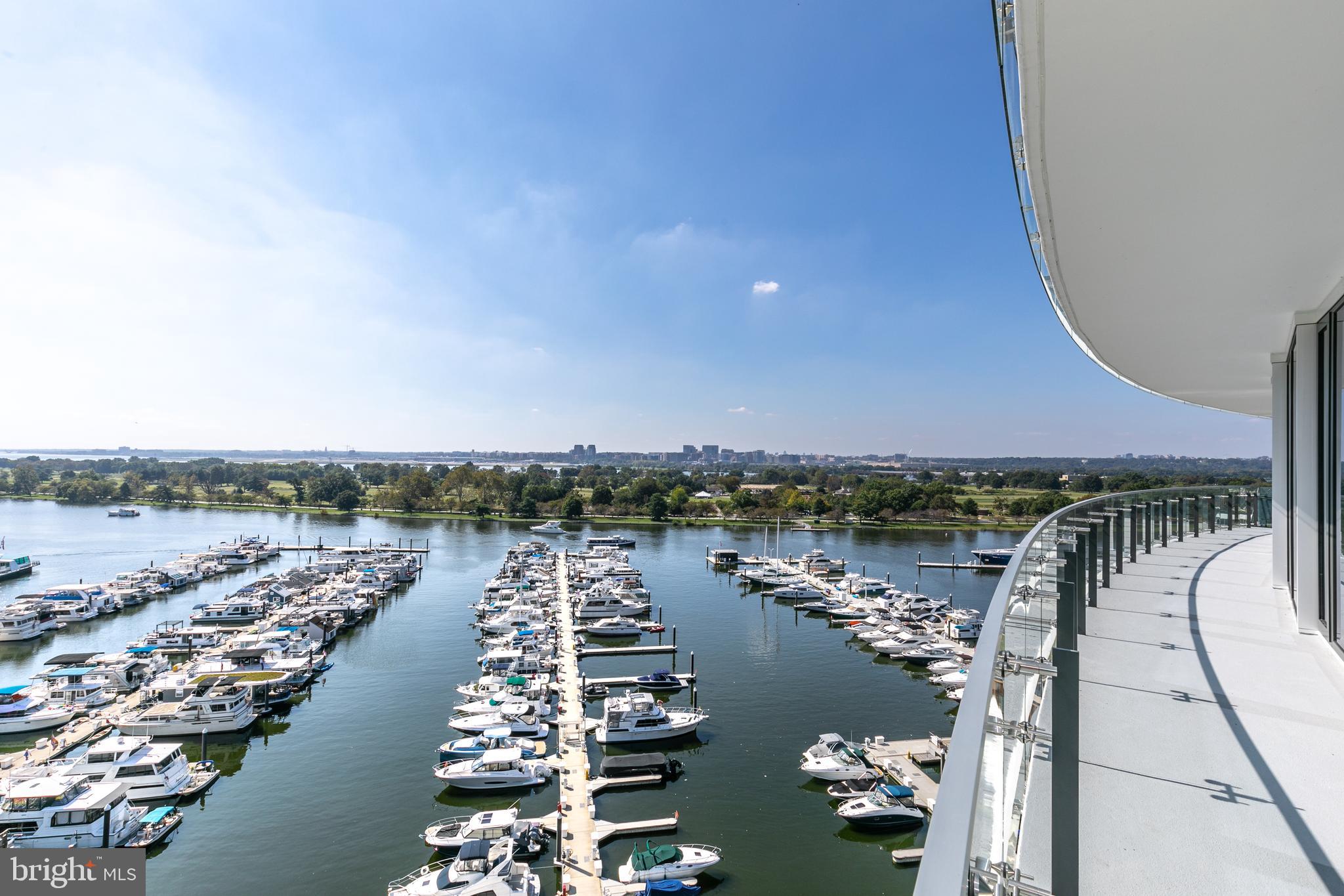 SOUTHWEST WATERFRONT - Residential