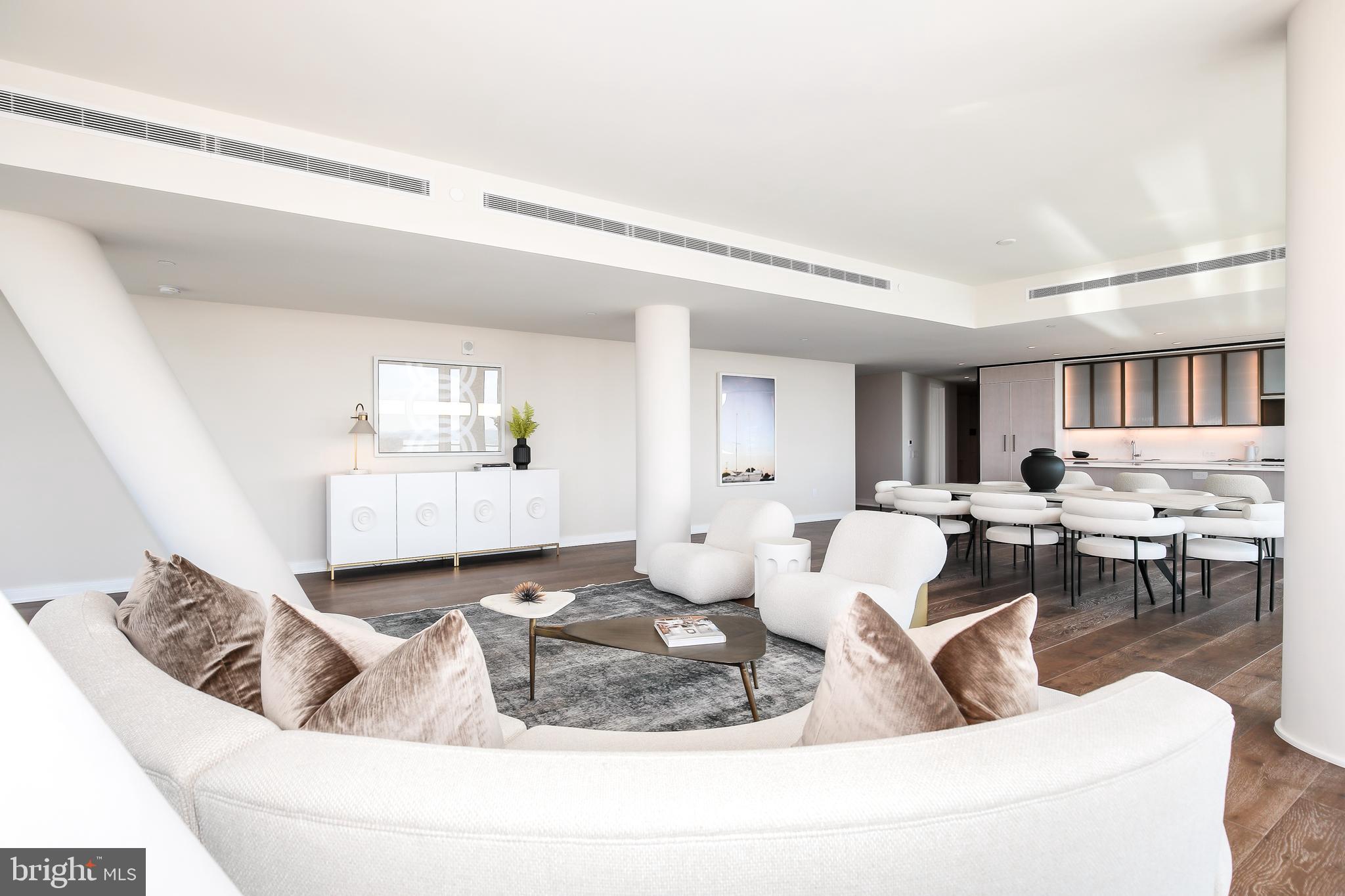 SOUTHWEST WATERFRONT - Residential