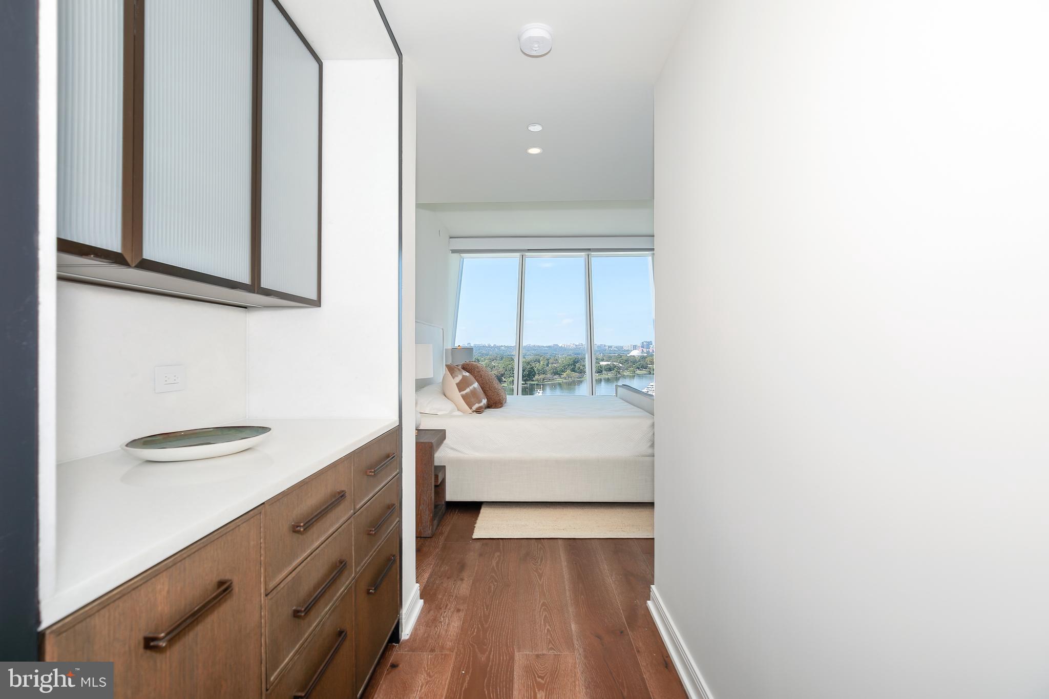 SOUTHWEST WATERFRONT - Residential