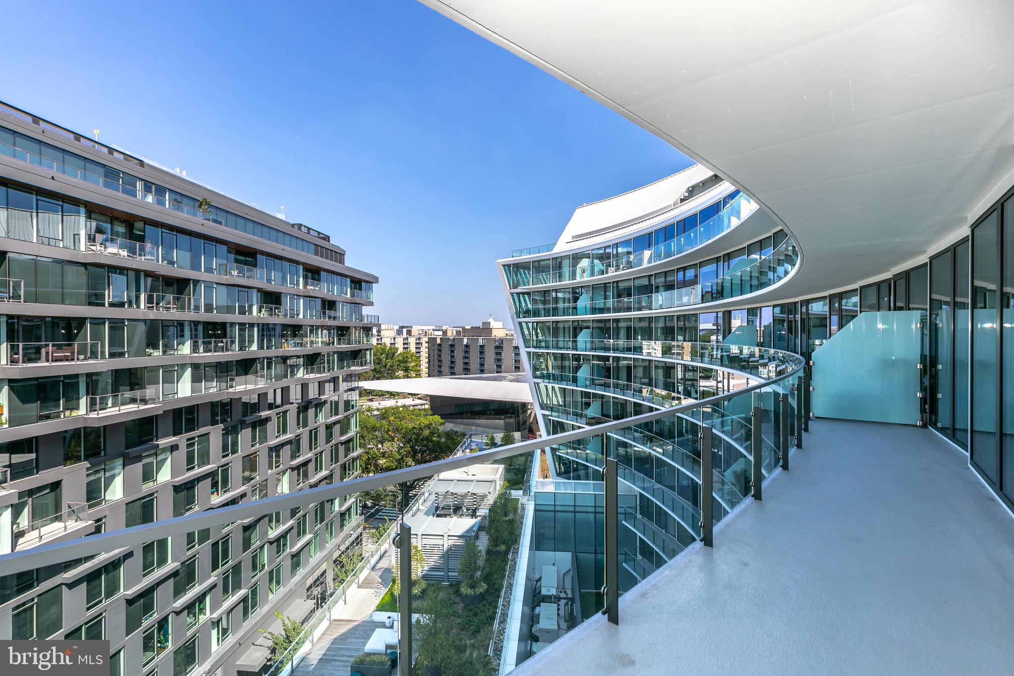 SOUTHWEST WATERFRONT - Residential