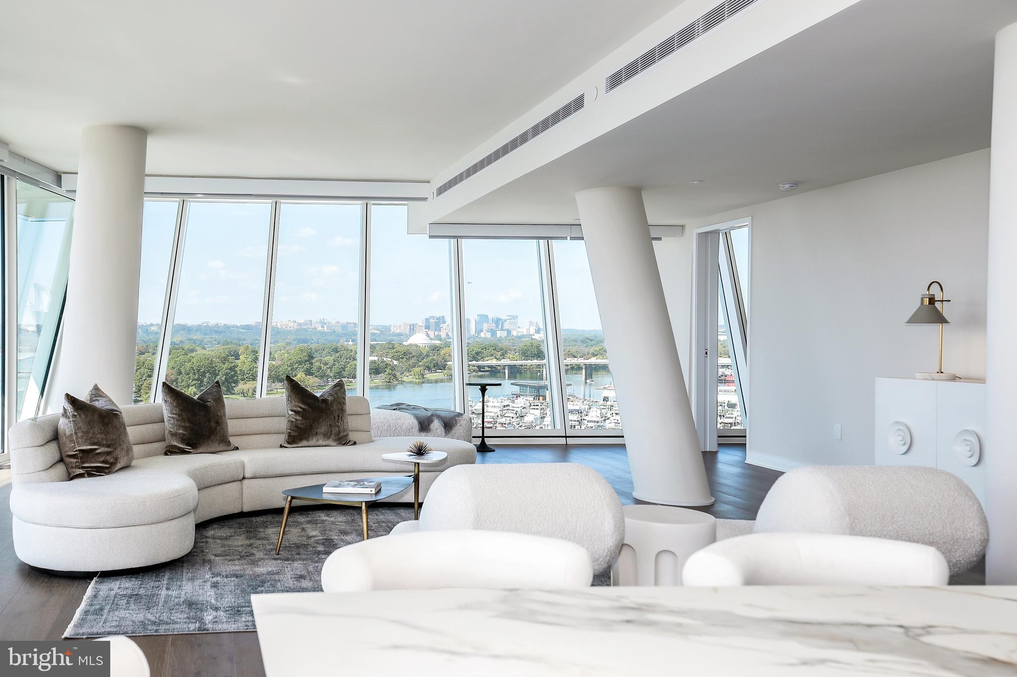 SOUTHWEST WATERFRONT - Residential