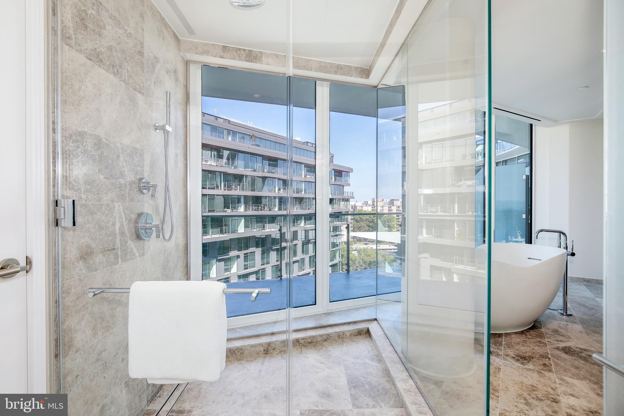 SOUTHWEST WATERFRONT - Residential