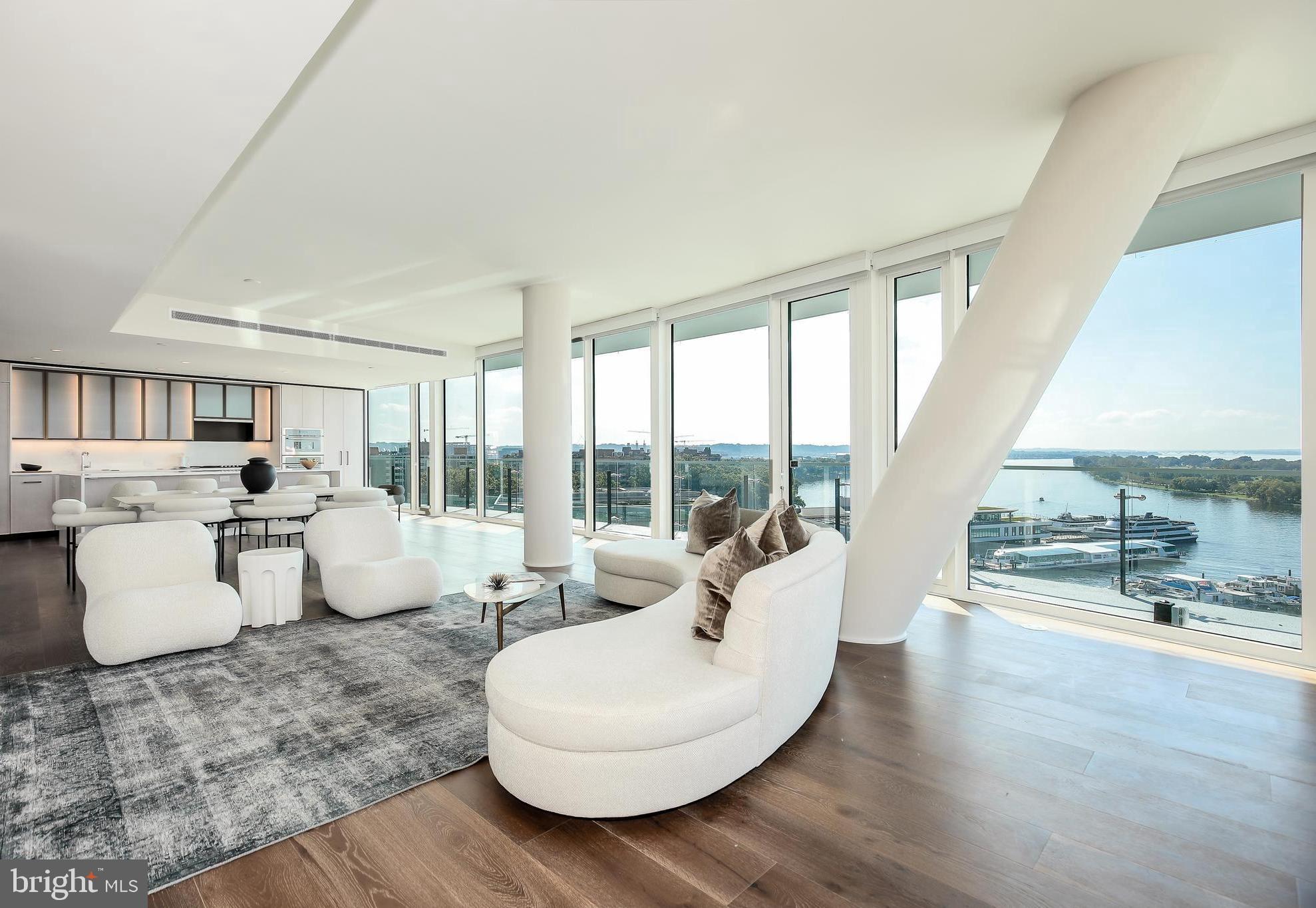 SOUTHWEST WATERFRONT - Residential