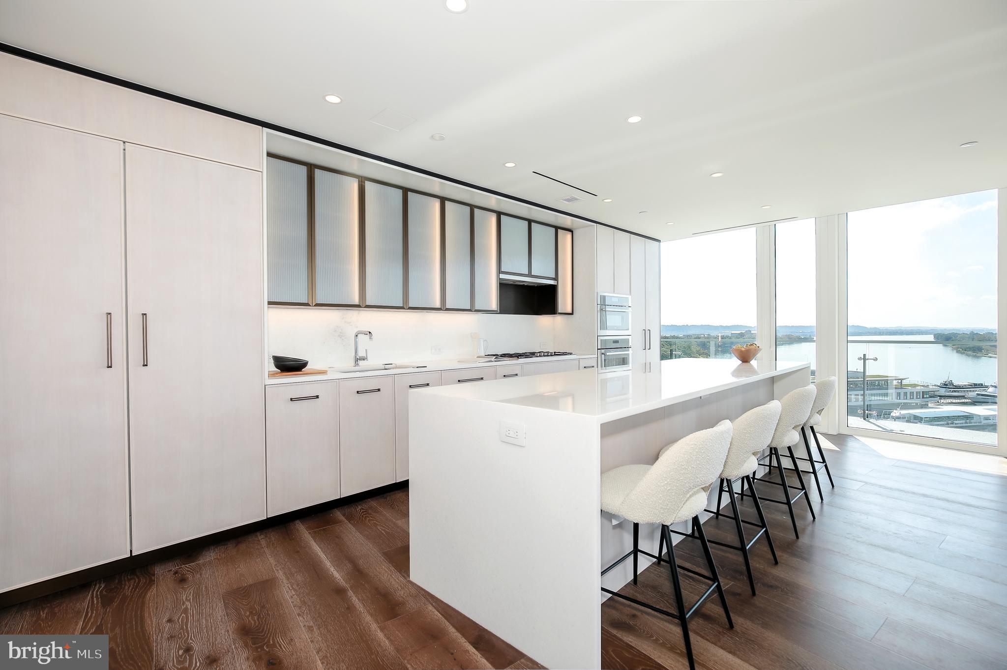 SOUTHWEST WATERFRONT - Residential