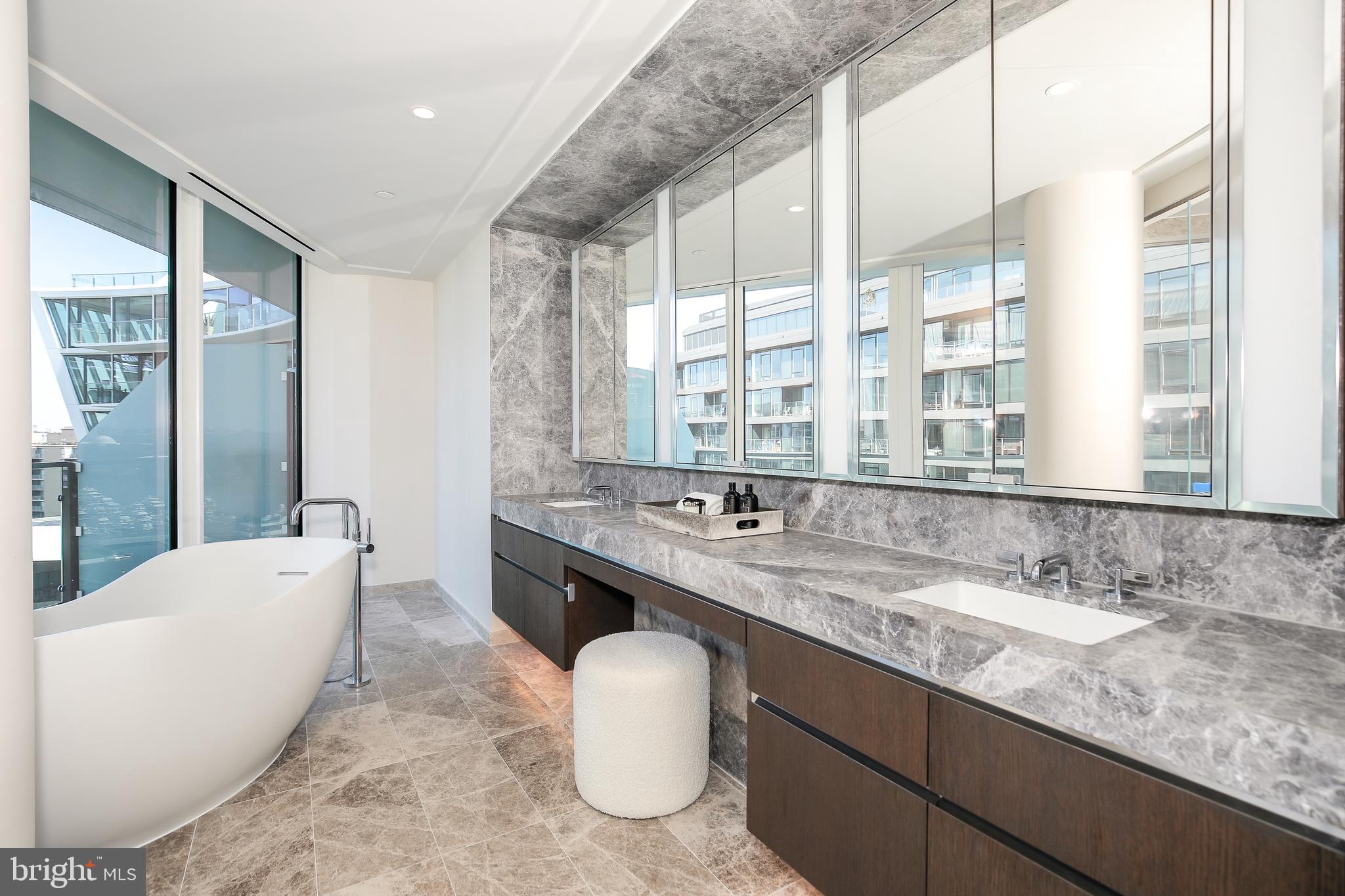 SOUTHWEST WATERFRONT - Residential