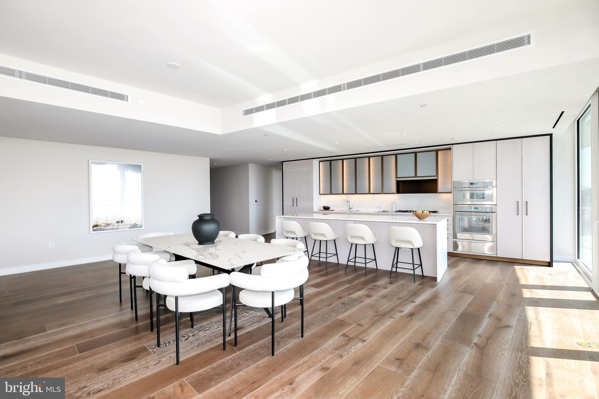 SOUTHWEST WATERFRONT - Residential