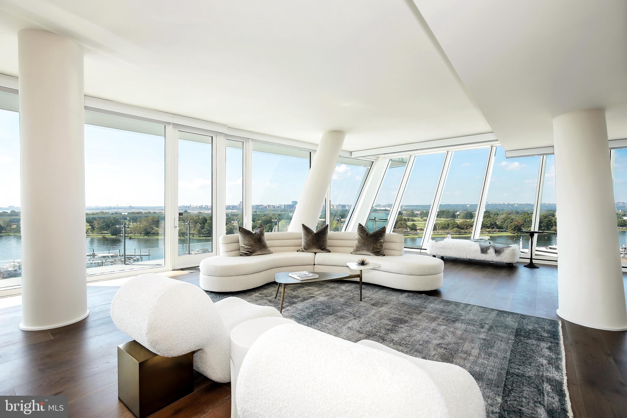SOUTHWEST WATERFRONT - Residential