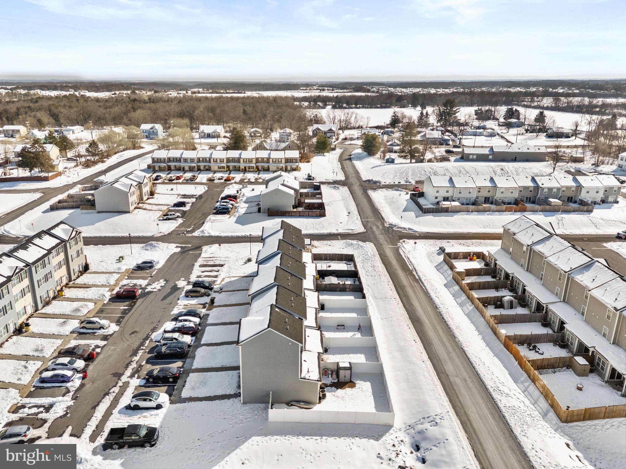 INWOOD VILLAGE - Residential