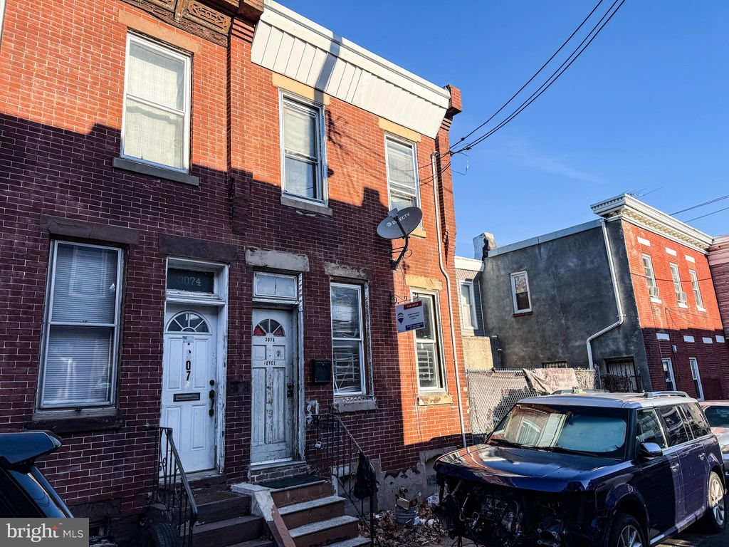 Photo of 3076 Joyce Street, PHILADELPHIA, PA 19134 (MLS # PAPH2563462)