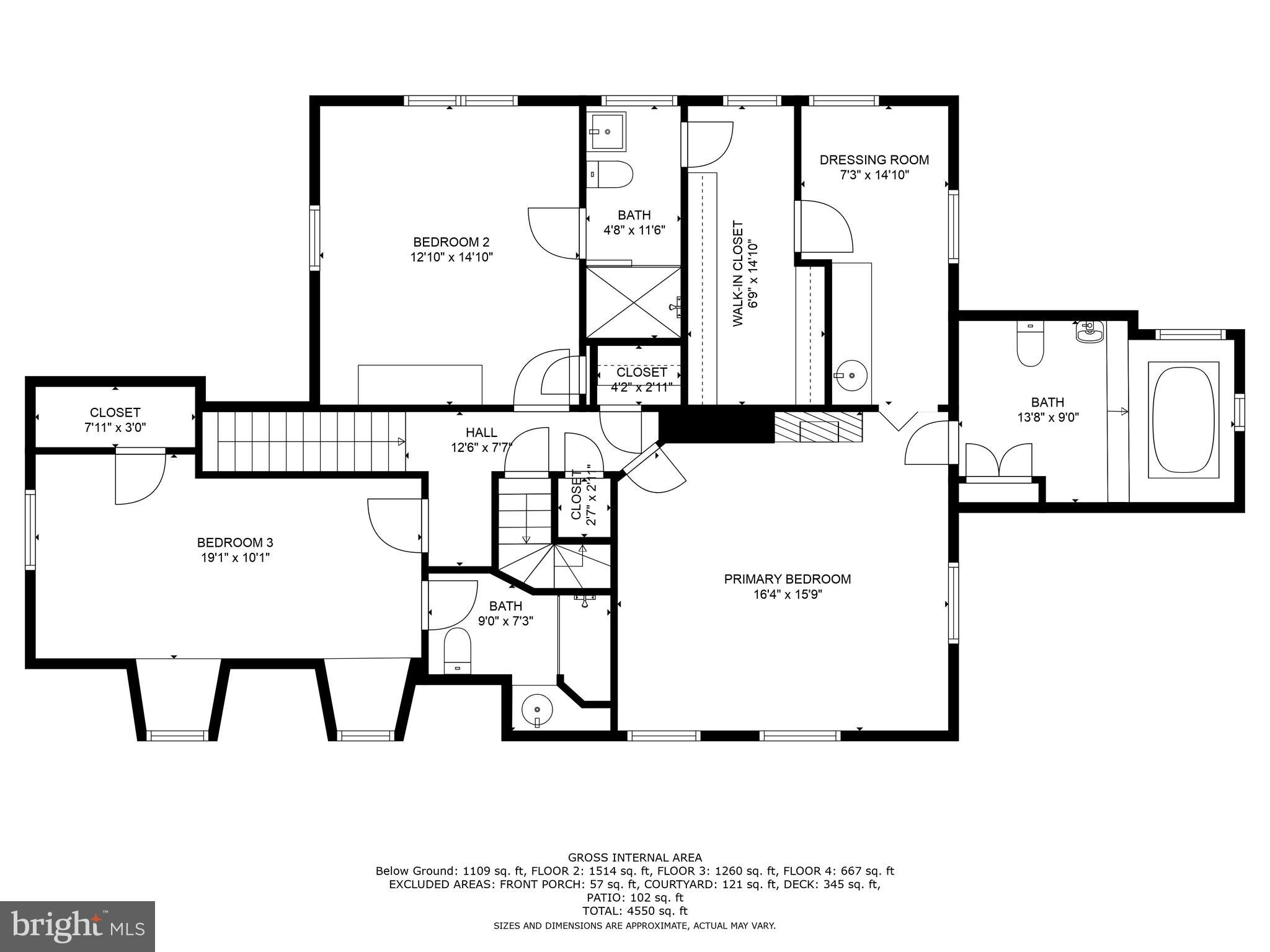 RUXTON - Residential