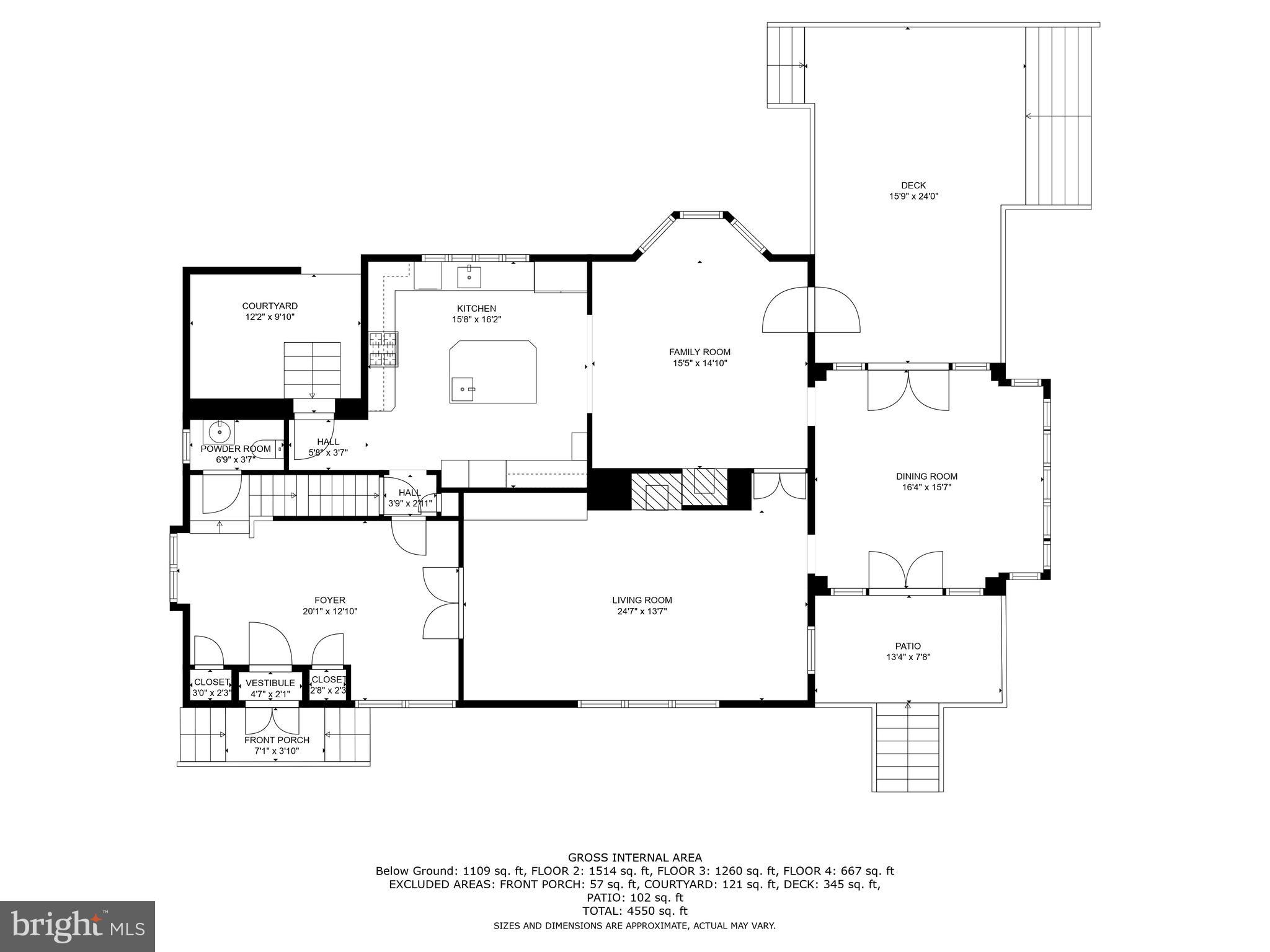 RUXTON - Residential