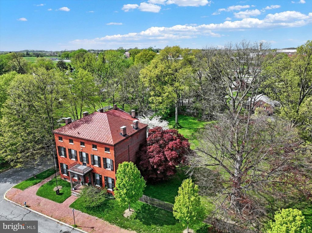 Photo of 310 W Market Street, MARIETTA, PA 17547 (MLS # PALA2042980)