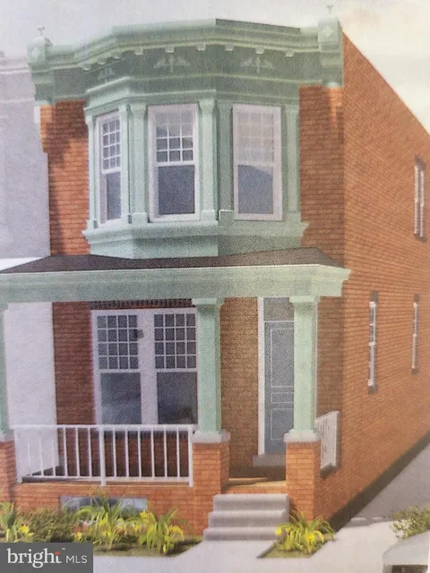 1224 Empire Avenue, Camden, NJ MLS: NJCD2091036