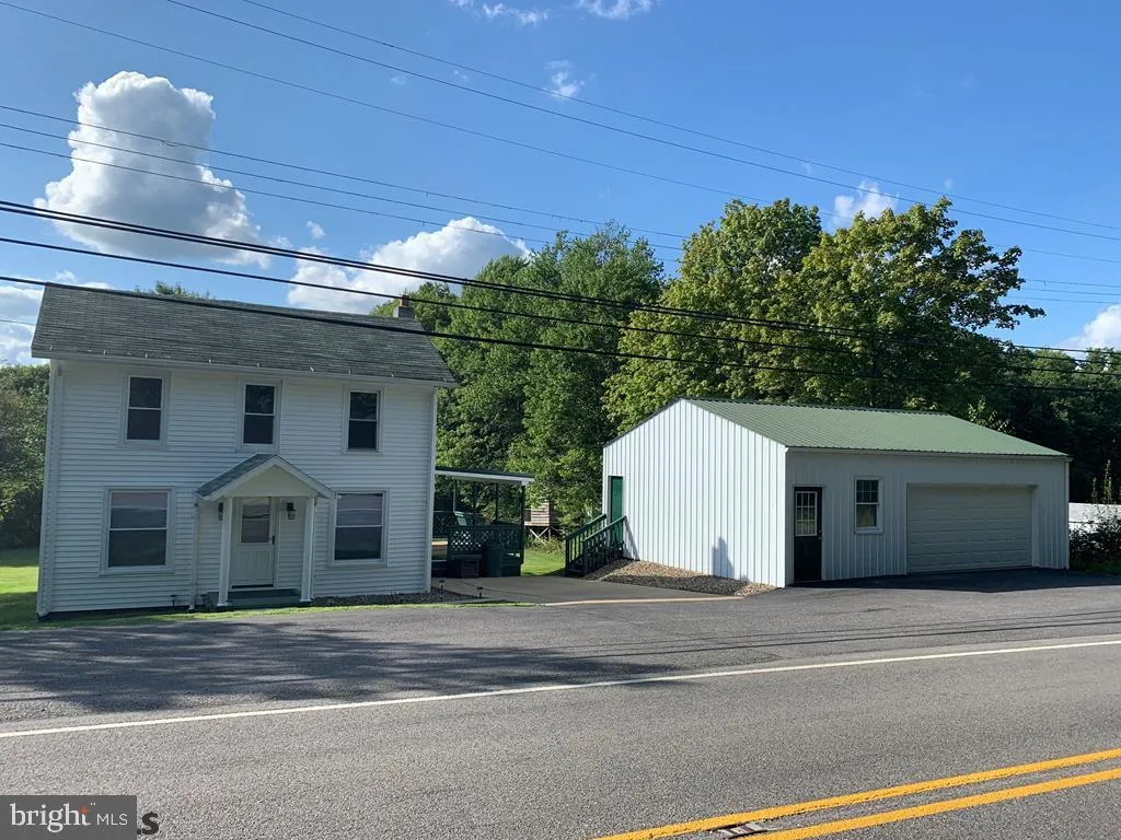2209 Ginter Moran Highway, Houtzdale, PA 16651