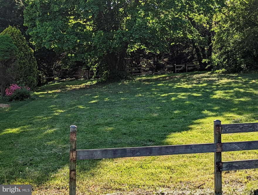 Don't miss out on one of the last lots available on the south side of Charles Town!  Two blocks from the park and a short walk into town for farmer's market and restaurants and breweries. Great area for access to Northern Virginia and Maryland.