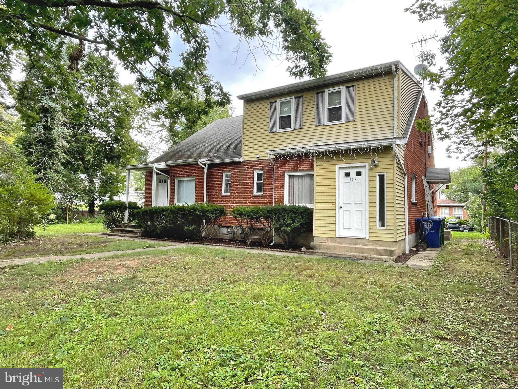 Turn-key 4-unit in Lower Paxton Twp, CD schools. Front building 2 units are side-by-side 2-story duplexes, both with full basements, gas heat & hot water, and central AC. 1 side was completely remodeled last year and is absolutely beautiful with brand new kitchen and bath: 2 bed/1bath plus a loft area on 2nd floor. The other side, not recently updated but in great shape, has 3 bedrooms and 2 full baths (1st floor bedroom currently being used as a dining room). Rear building, accessed by rear alley, houses 2 apartments each with large extra storage space; a 2bed/1bath with gas heat & hot water, and a 1bed /1bath with electric heat & hot water, both in good shape. All 4 units have their own washer/dryer hookups. Landlord pays only sewer & trash bills. Large yard to share and plenty of off street parking for all. Current Gross rent of over $47k with plenty of room to grow. Current and Potential income/expense sheet in associated docs. This one works. Don't miss it. OFFER DEADLINE MONDAY, AUG 14 2:00PM.