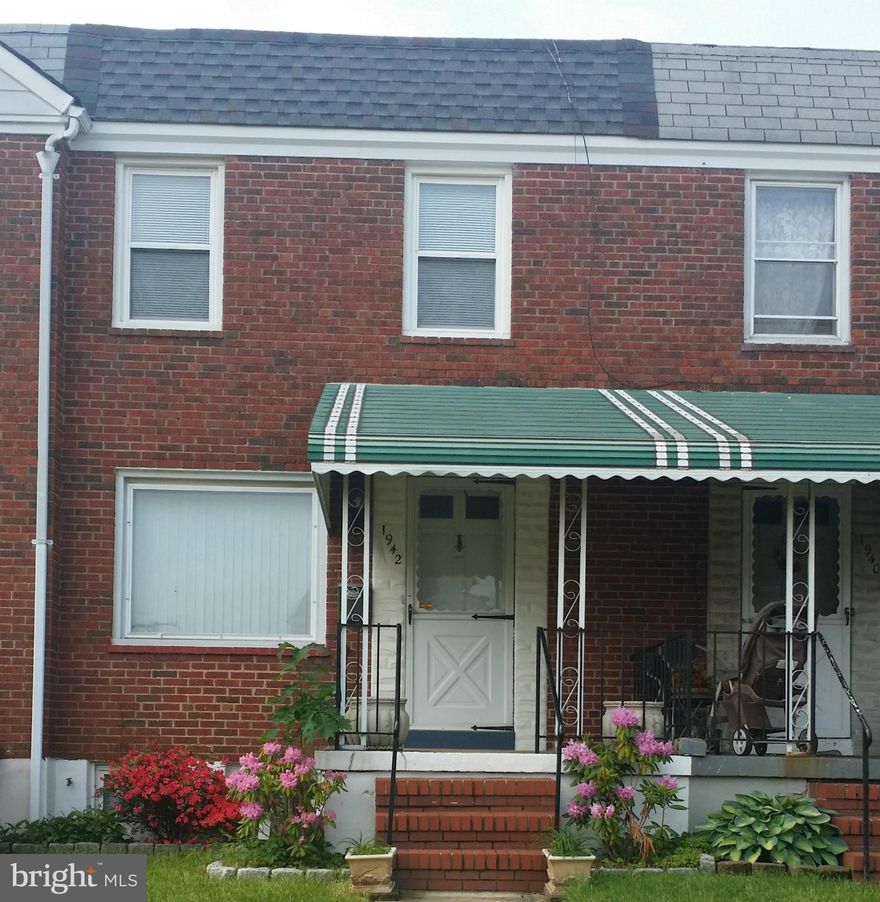 Great for Investor! Needs work! Property is being sold as-is; Seller will make no repairs.