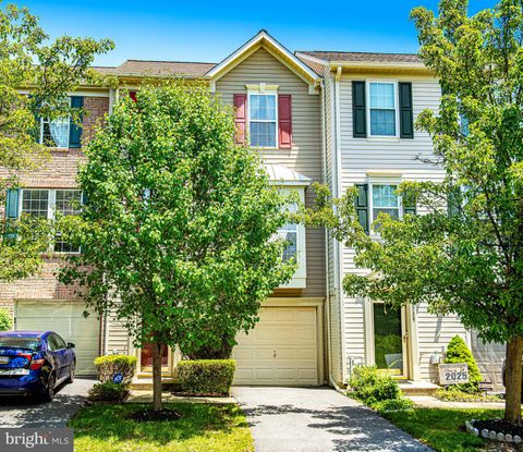 9736 MORNINGVIEW CIRCLE PERRY HALL MD 21128