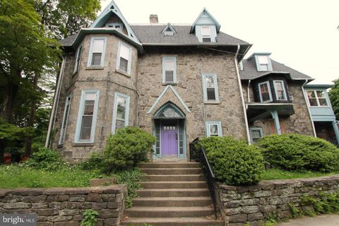 5313 BAYNTON STREET PHILADELPHIA PA 19144