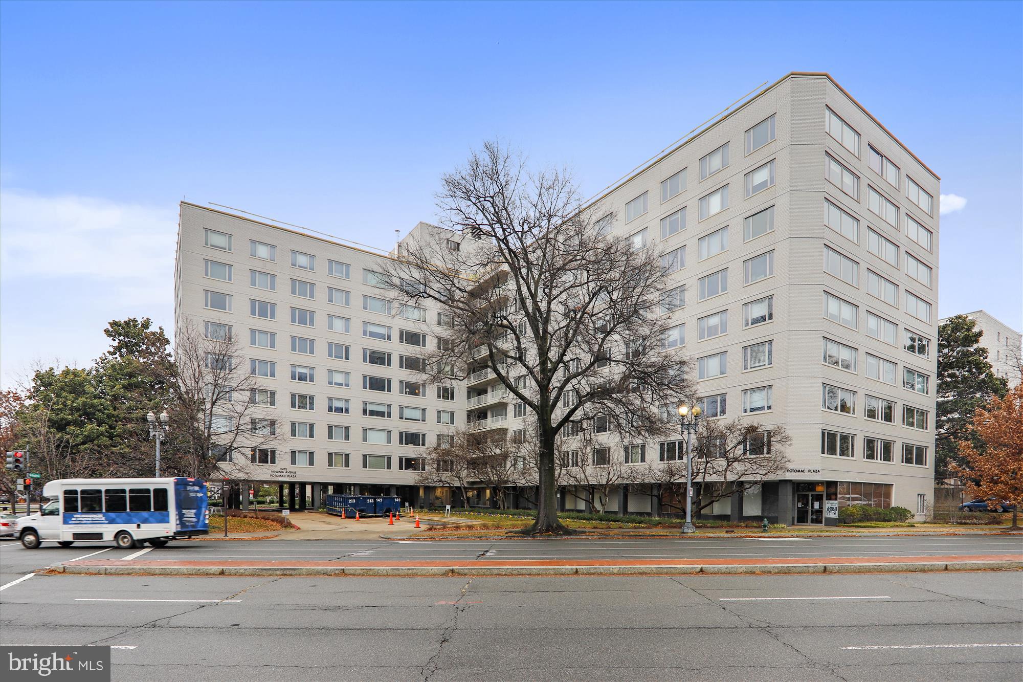 2475 VIRGINIA AVENUE NW 107