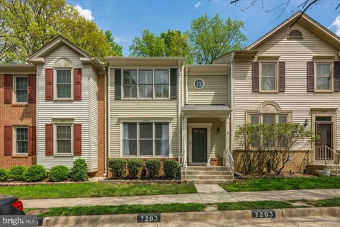 7203 Burton Hill Court, Springfield, VA 22152 - MLS#: VAFX2232830