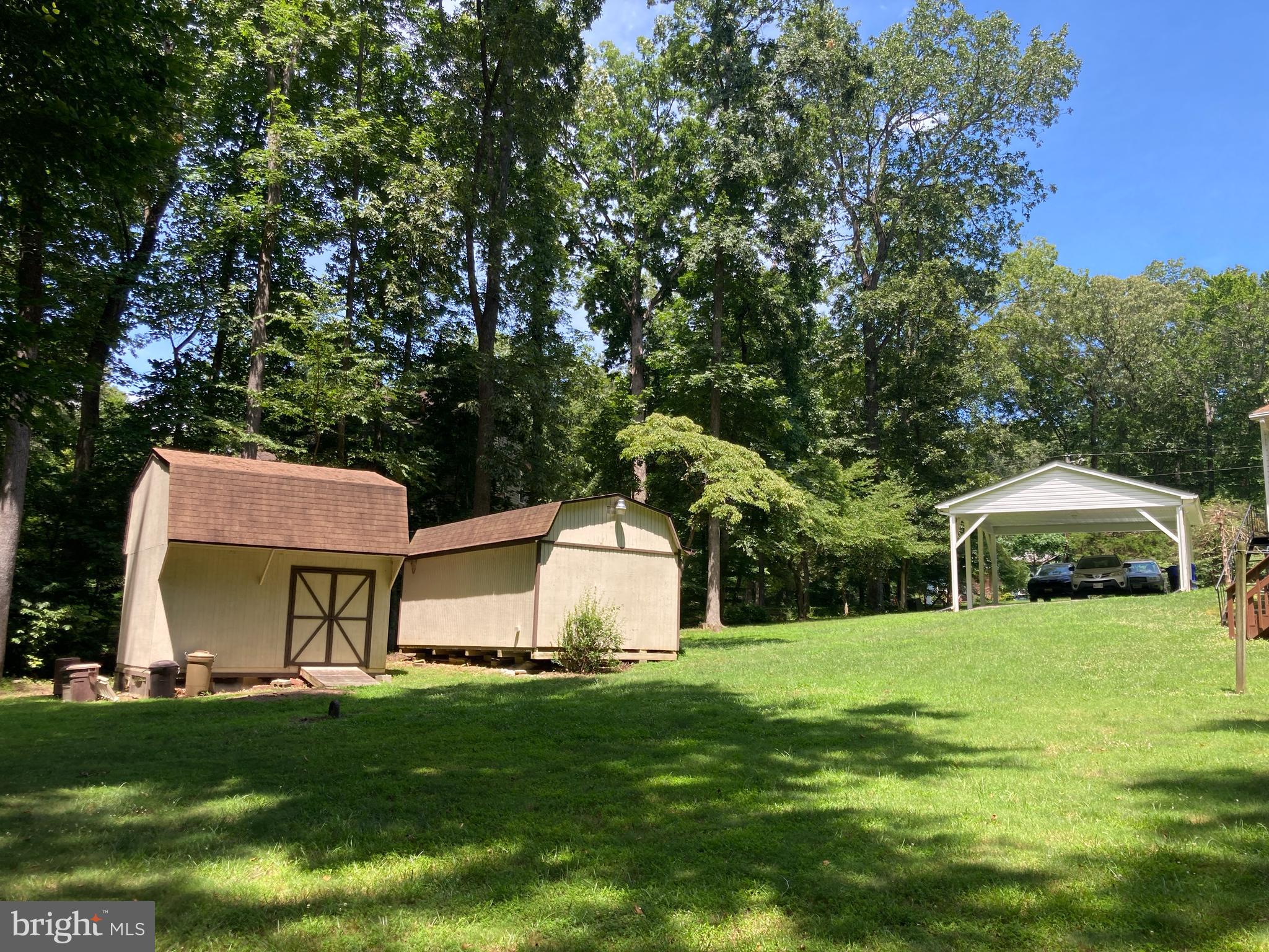 COLUMBIA PARK - Residential