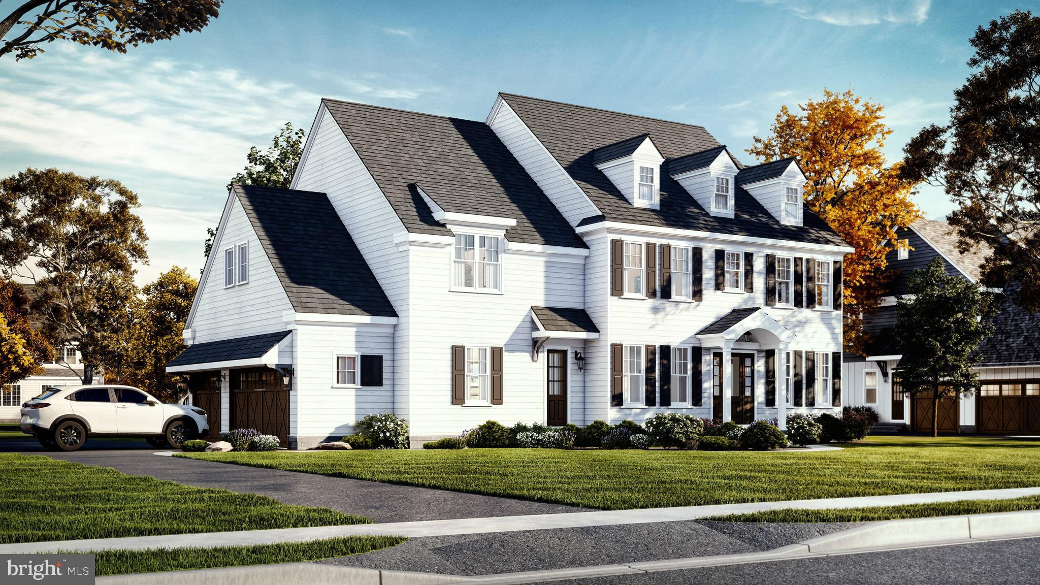 NORTH WAYNE - Residential