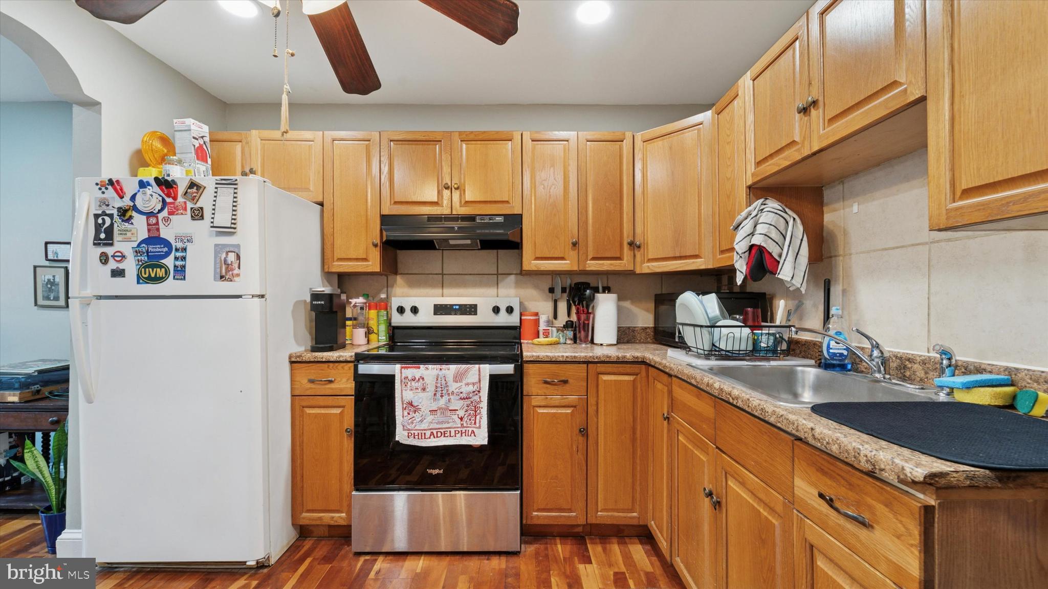 LOWER MOYAMENSING - Residential