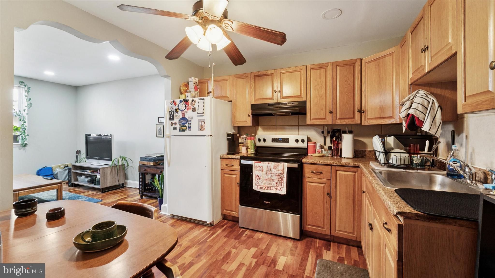 LOWER MOYAMENSING - Residential