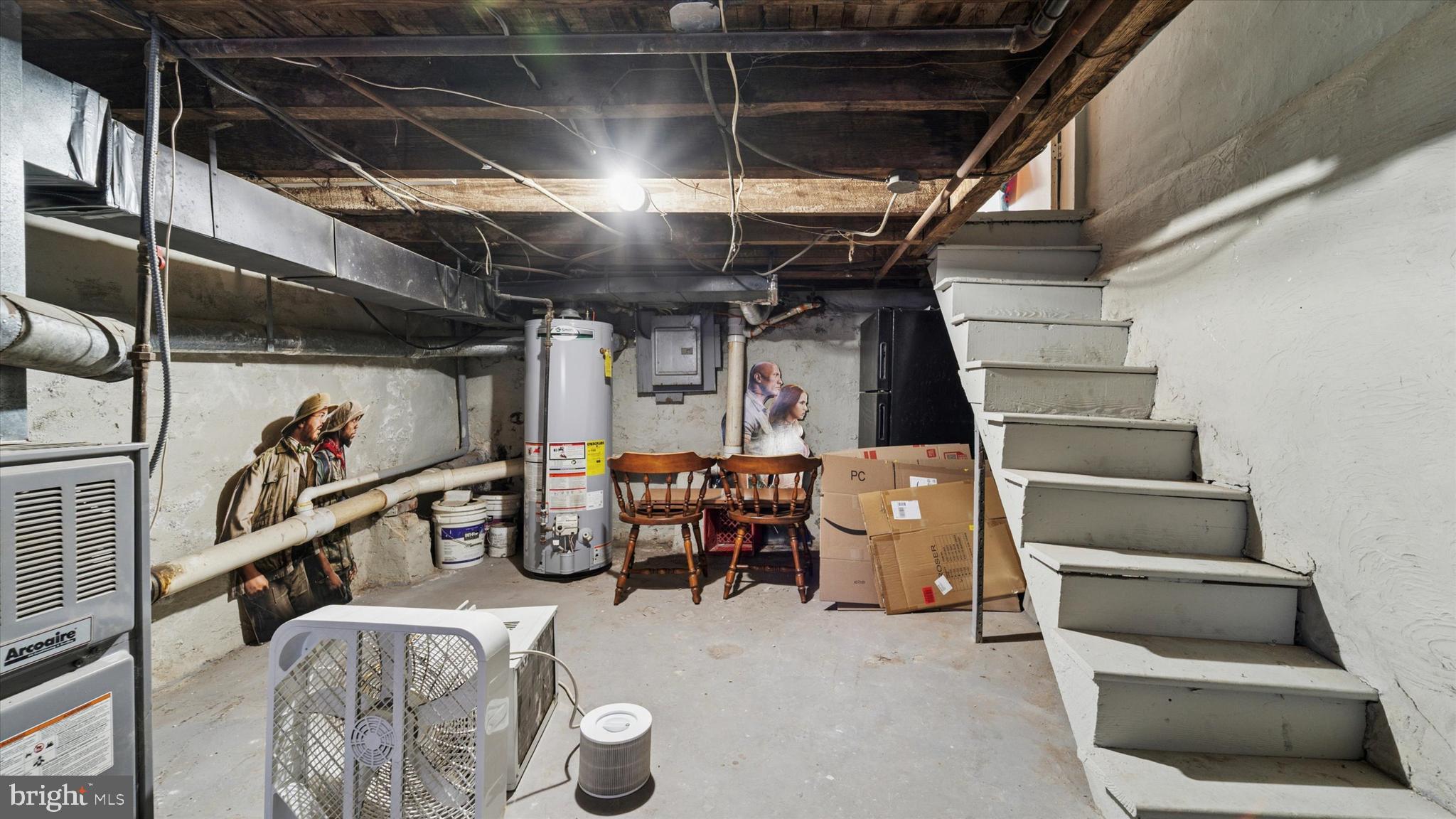 LOWER MOYAMENSING - Residential