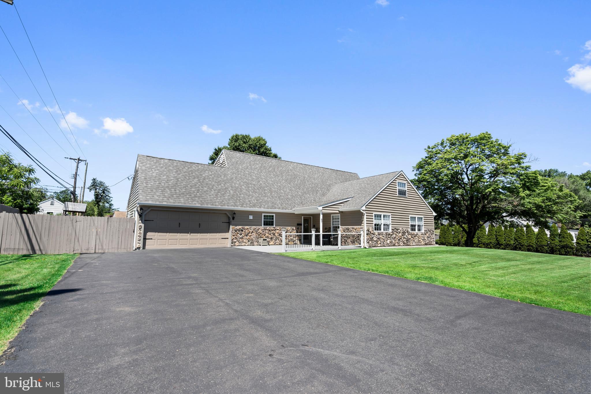 Photo 1 of 39 — 57 RUST HILL ROAD, LEVITTOWN, PA 19056
