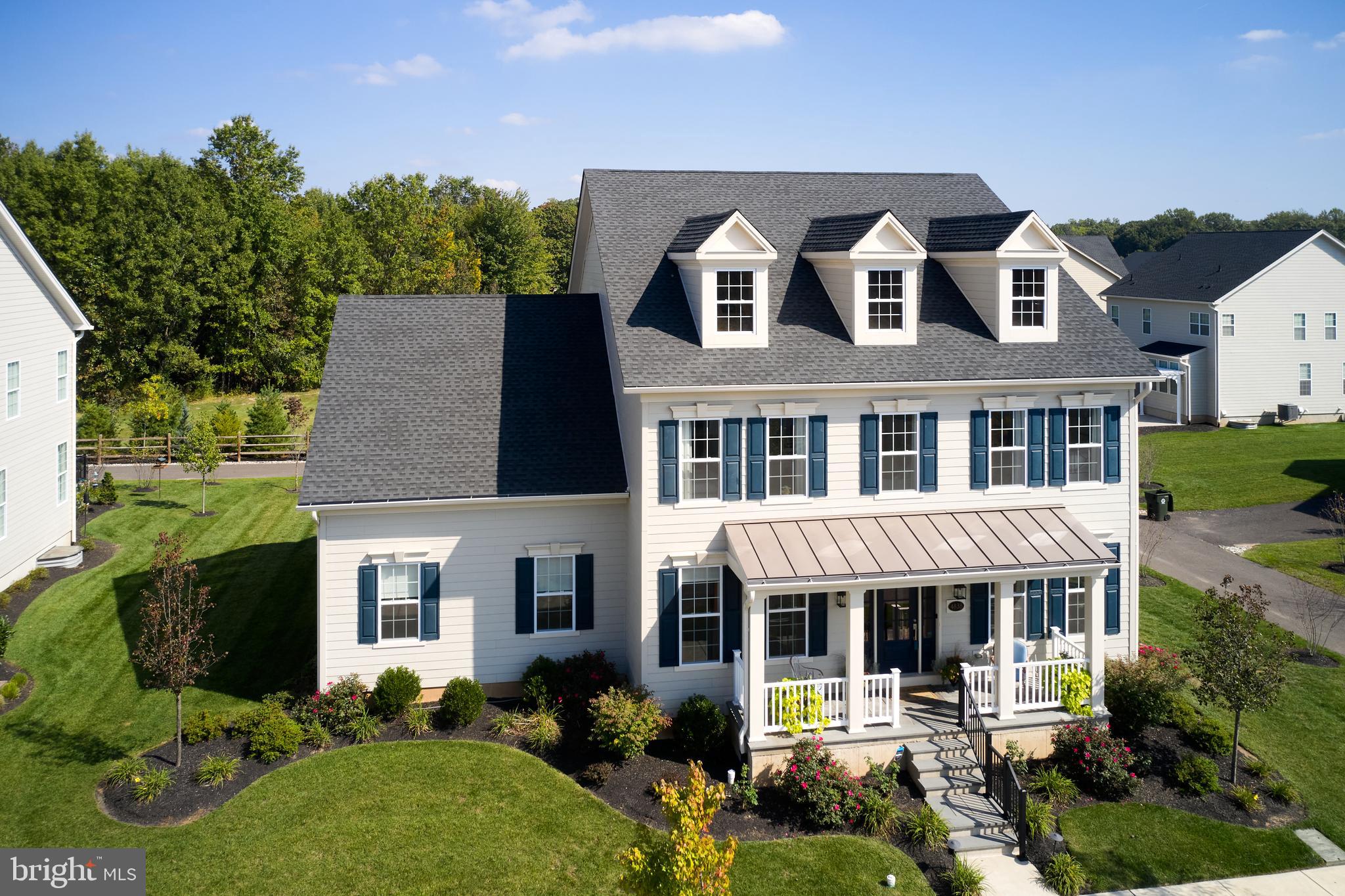 FENTONS CORNER - Residential