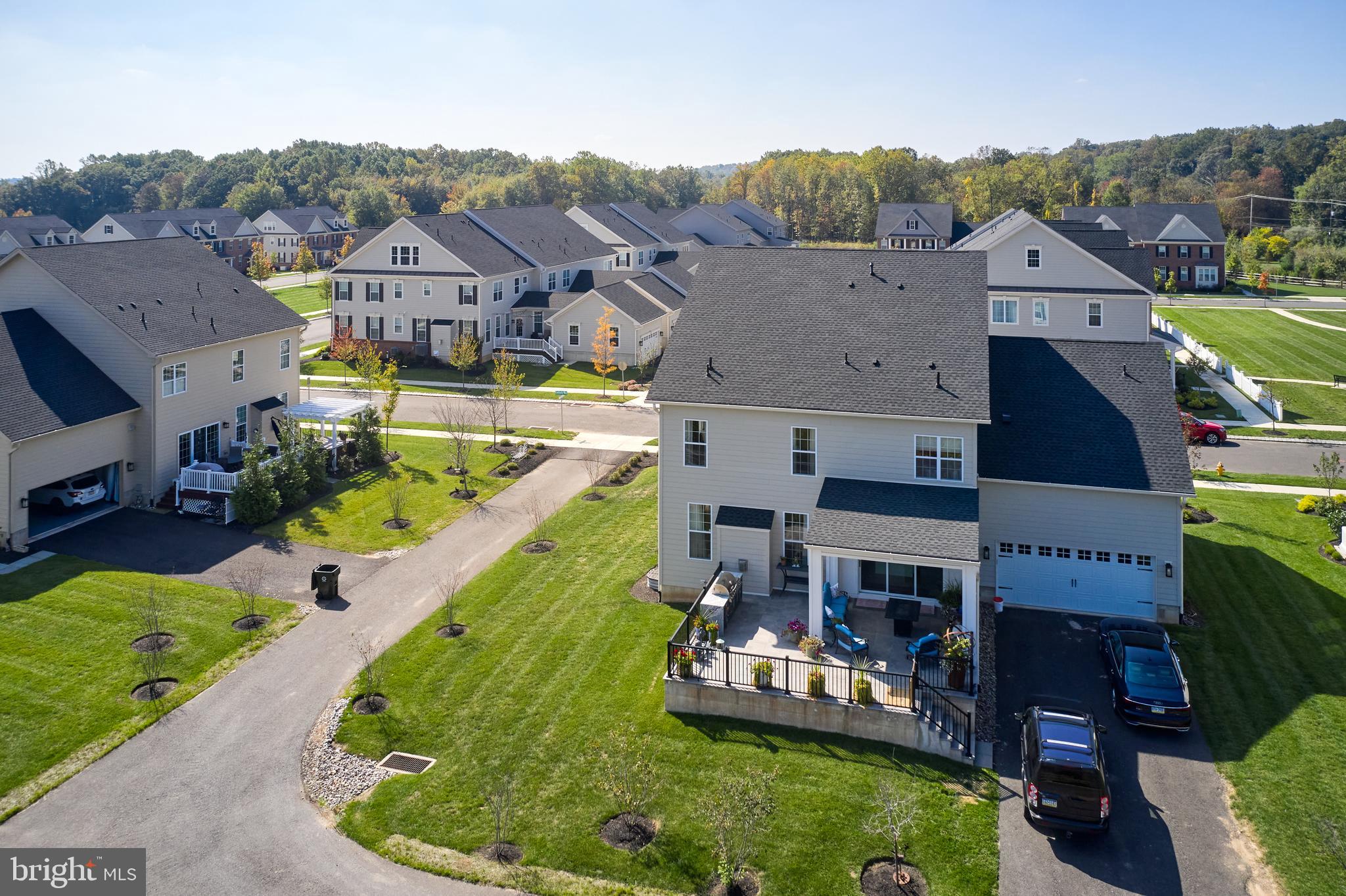 FENTONS CORNER - Residential