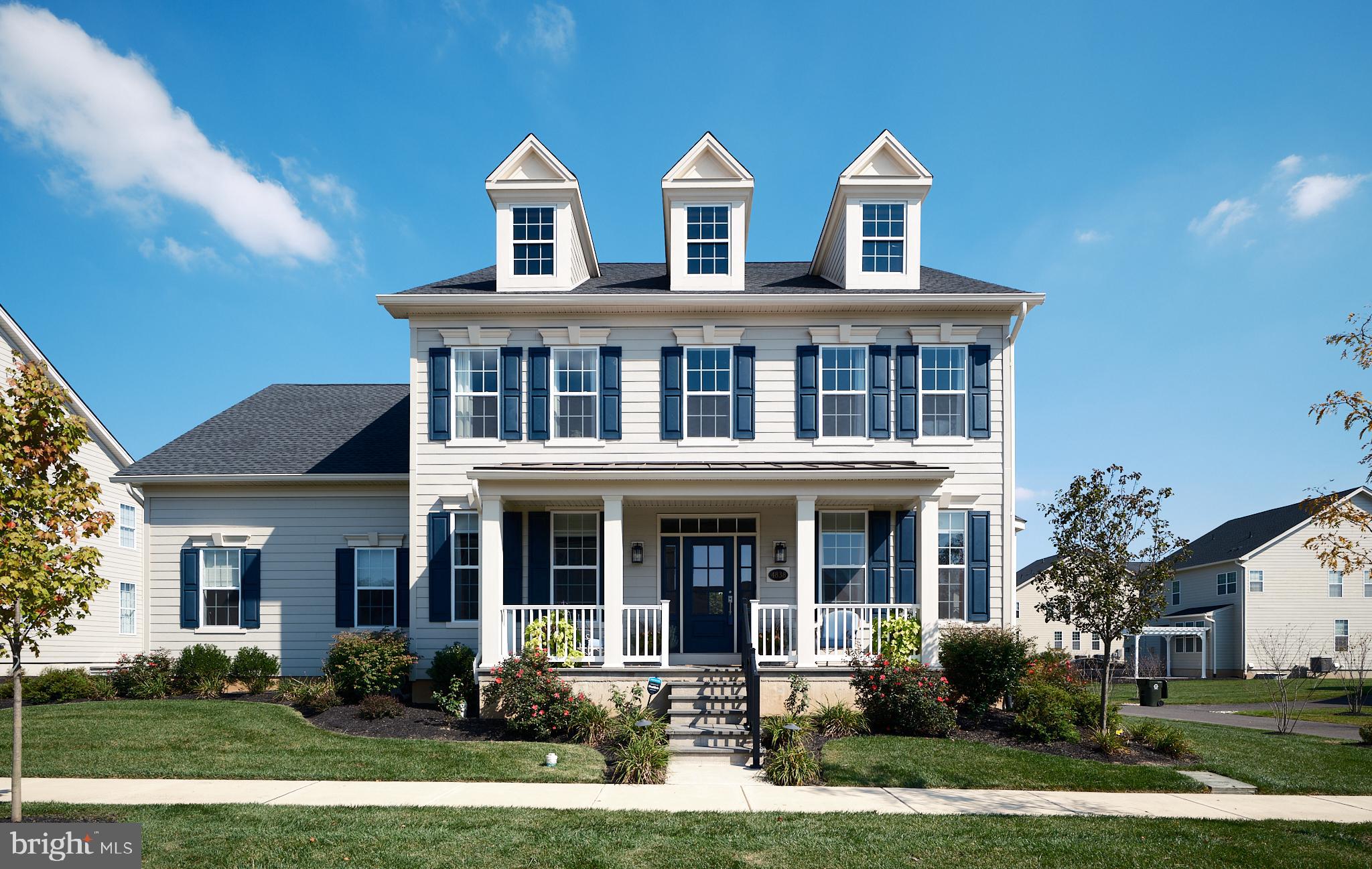 FENTONS CORNER - Residential