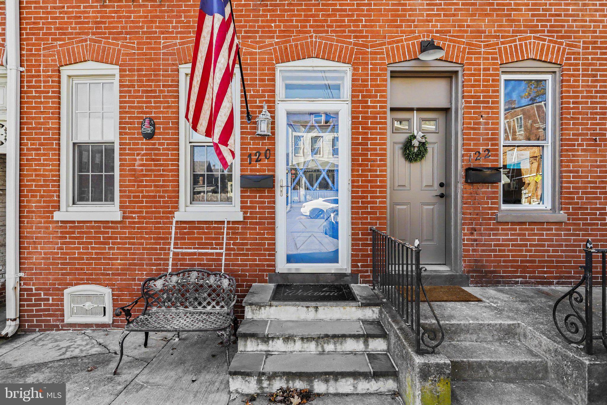 120 N 8TH STREET